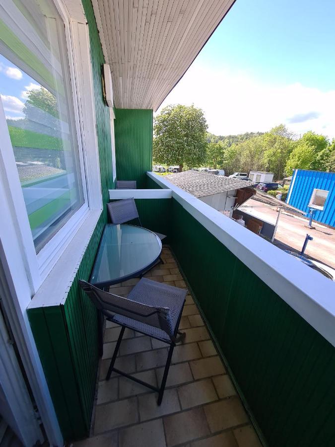 Naturcampingplatz Bad Mergentheim - Ferienwohnungen In Der Natur Dış mekan fotoğraf